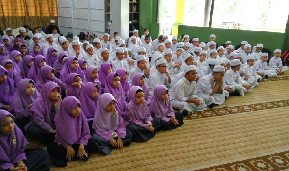 Info Sekolah – Sekolah Islam Integrasi Tahfiz As-Syakirin