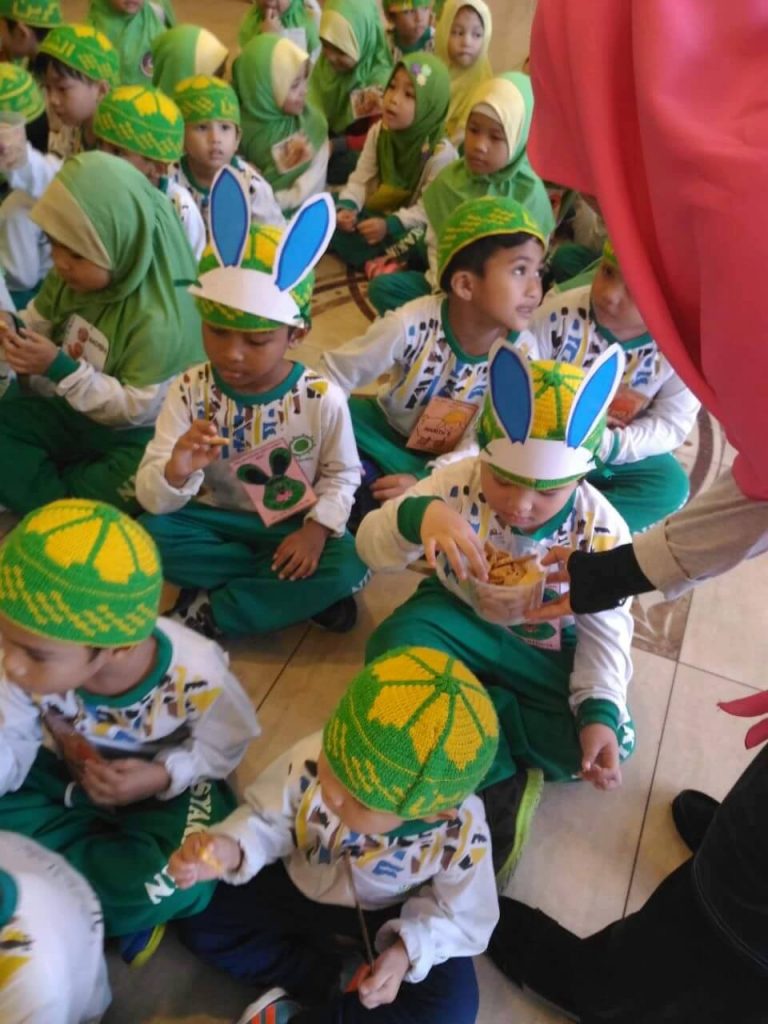 Playschool & Playland – Sekolah Islam Integrasi Tahfiz As 