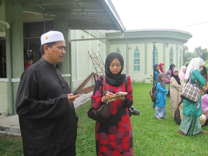 Kursus Penyembelihan Program Mini Tahfiz 2010 – Sekolah 