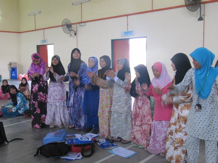 Kursus Pemangkin Ummah MTAS – Bahagian 1 – Sekolah Islam 