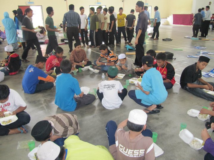 Kursus Pemangkin Ummah MTAS – Bahagian 2 – Sekolah Islam 