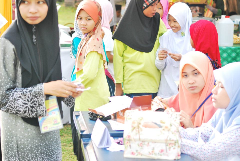 Hari Sukan 2012 – Bahagian 1 – Sekolah Islam Integrasi 