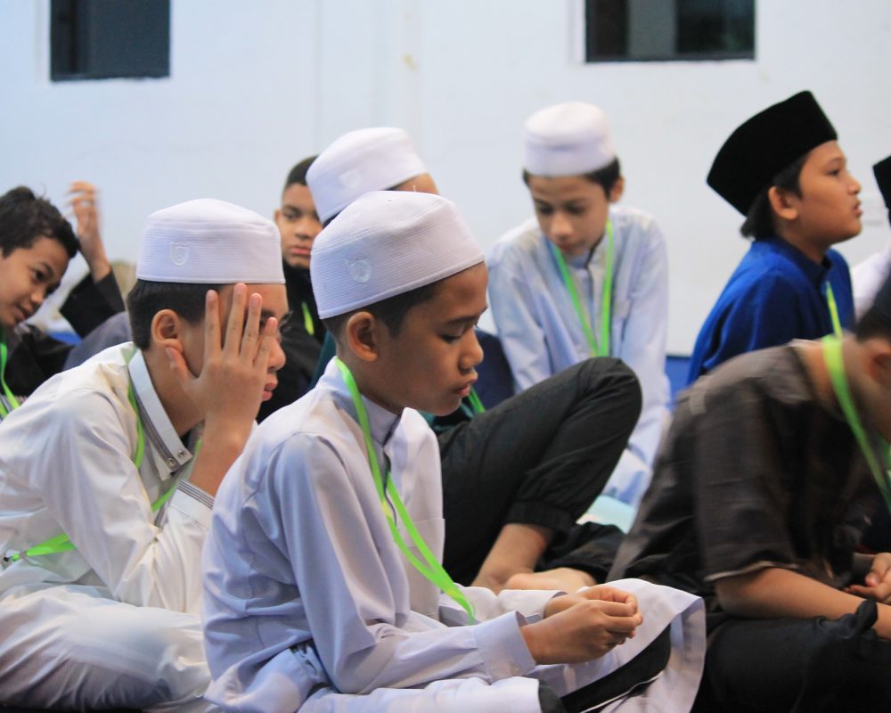 Program KEM Mumtaz UPSRA/PSRA 2016 – Sekolah Islam 